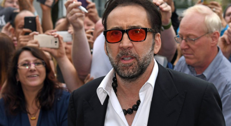 Nicolas Cage w nowej roli. Po raz kolejny zostanie wampirem