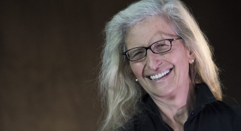 Annie Leibovitz: z natury jestem obserwatorem