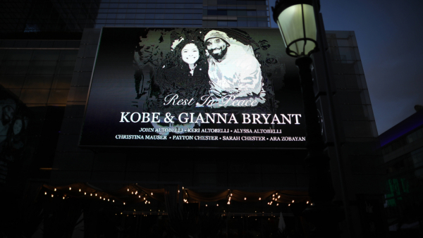 Paulo Coelho i Kobe Bryant pisali wspólnie książkę dla dzieci