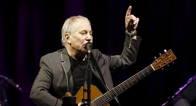 Paul Simon powraca z kultową płytą