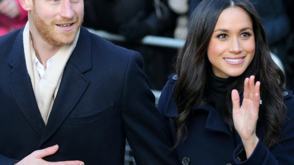 Meghan Markle - ze szklanego ekranu do królewskiej rezydencji