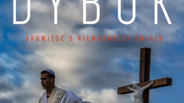 Reportaż  "Dybuk. Opowieść o nieważności świata" z Nagrodą im. Beaty Pawlak