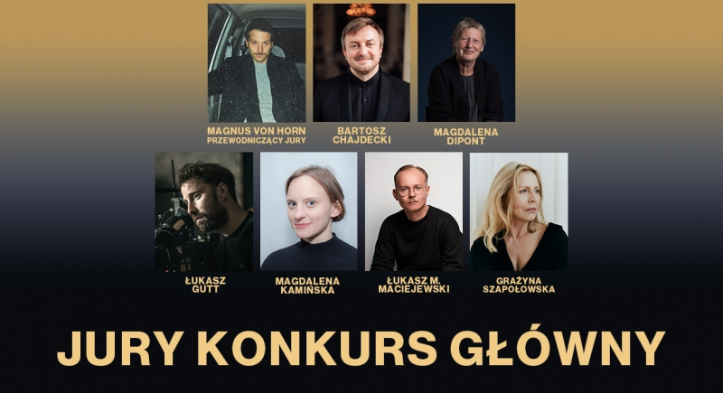 Składy jurorskie 50. Festiwalu Polskich Filmów Fabularnych w Gdyni