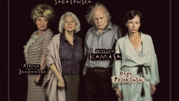 Krakowska Groteska przygotowała spektakl dedykowany widzom od 35. roku życia