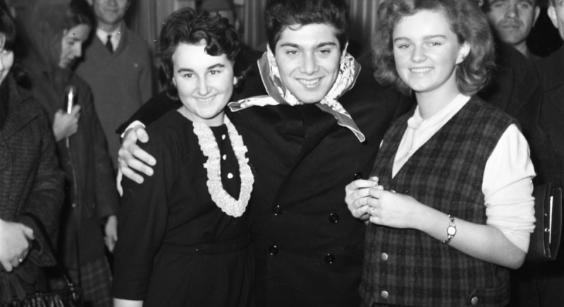 Paul Anka, twórca słynnej „Diany”, kończy 85 lat