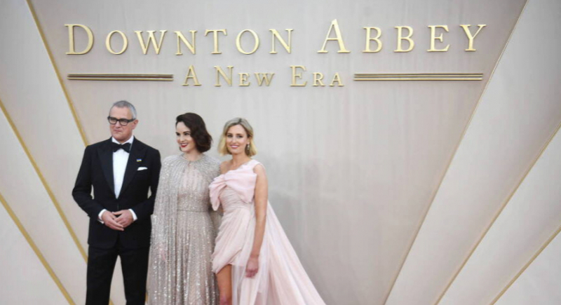 Opublikowano pierwszy zwiastun ostatniej części filmu „Downton Abbey”