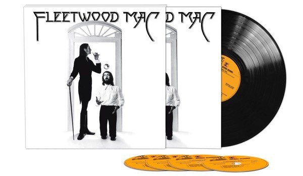 Reedycja legendarnego albumu Fleetwood Mac