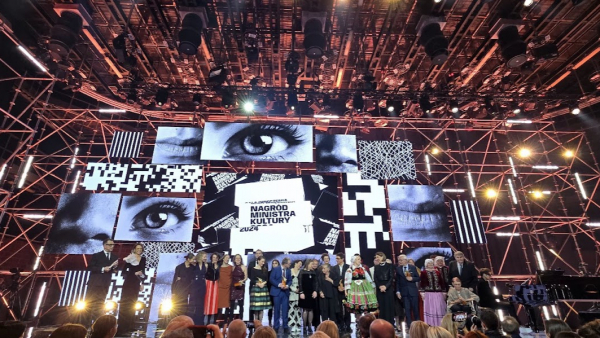 Ogłoszono laureatów Dorocznych Nagród Ministra Kultury