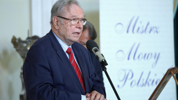 Znamy nominowanych do tytułu Mistrza Mowy Polskiej 2022