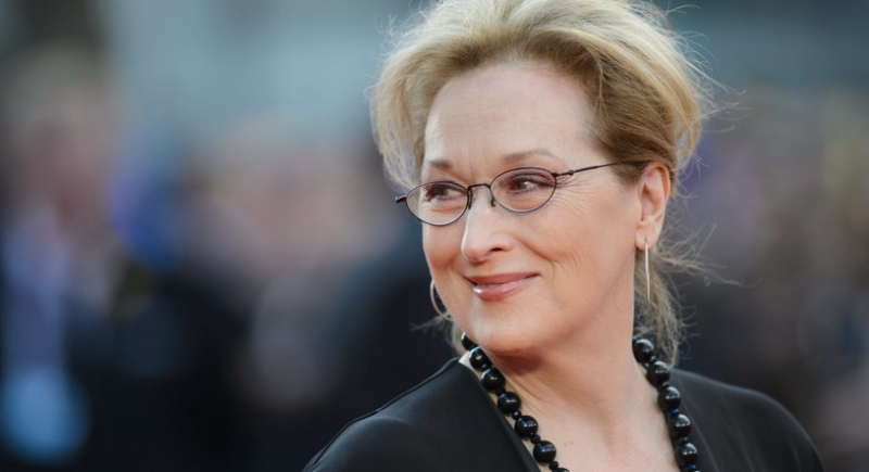 Meryl Streep: Kobiety są lepszymi aktorkami. Udawanie to nie sama zabawa