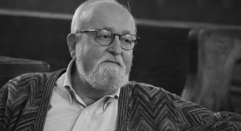Krzysztof Penderecki spoczął w Panteonie Narodowym w kościele św. Piotra i Pawła w Krakowie