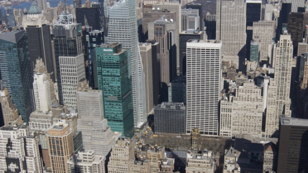 Nowy Jork w książkach polskich dziennikarzy