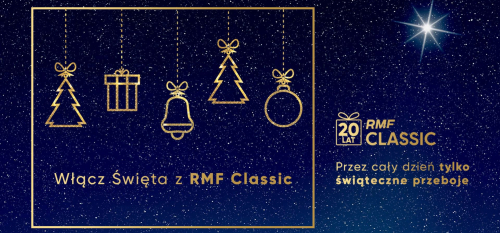 Najpiękniejsza Muzyka na Święta!