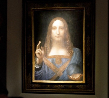"NYT": "Zbawiciel świata" Leonarda da Vinci nabyty przez saudyjskiego księcia