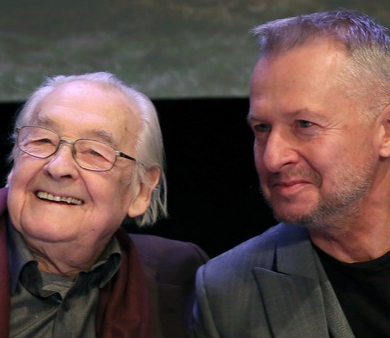 "Powidoki" - ostatni film Andrzeja Wajdy