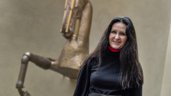 Polka pokieruje Galerią Narodową w Pradze