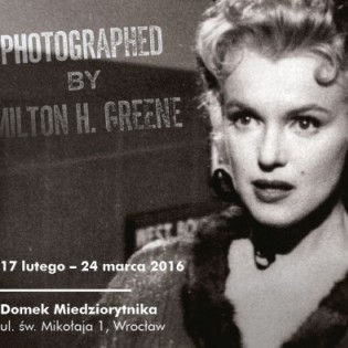 Wystawa zdjęć Marilyn Monroe z planu filmu „Przystanek autobusowy”