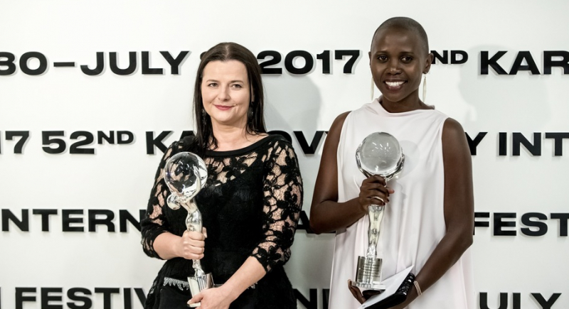 Polski film doceniony na festiwalu w Karlowych Warach. 2 aktorki z nagrodami!