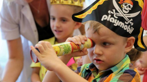 Naukowcy wytypowali najlepszy rodzaj książek dla dzieci