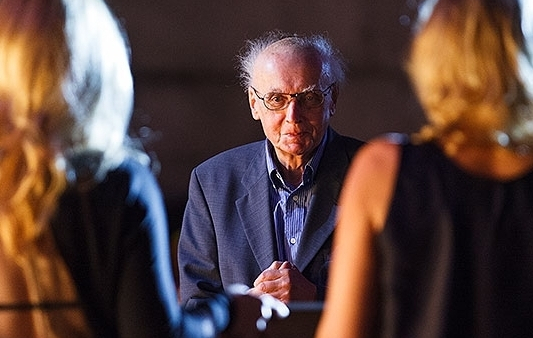 Urodzinowa gala Wojciecha Kilara w TVP 2