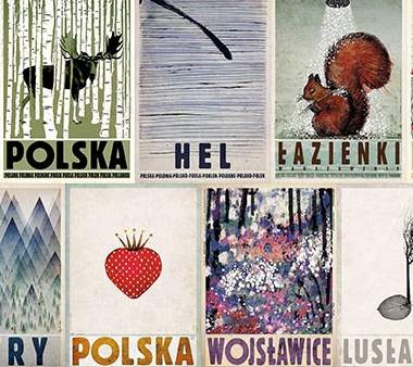 Zmarł polski plakacista, scenograf, grafik i malarz Ryszard Kaja