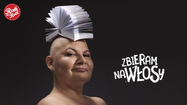 „Zbieram na włosy” – akcja Fundacji Rak’n’Roll 