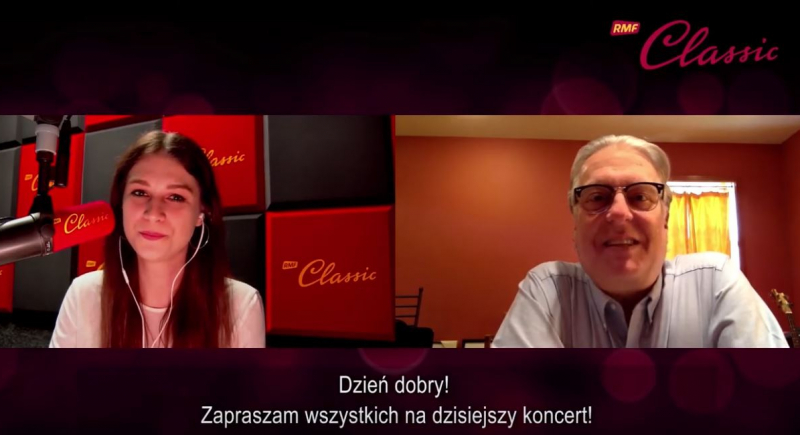 13. FMF online - rozmowa z Donem Davisem