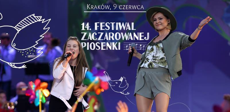 Finał 14. Festiwalu Zaczarowanej Piosenki i 15. Ogólnopolskie Dni Integracji