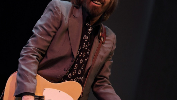Zmarł legendarny artysta rockowy Tom Petty