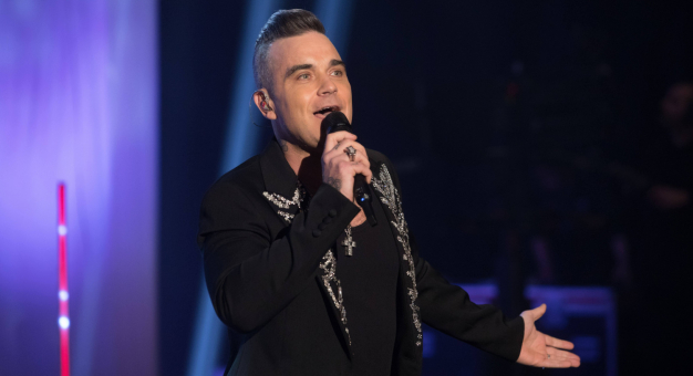 Robbie Williams ma problem ze sprzedażą domu. Wszystko przez duchy