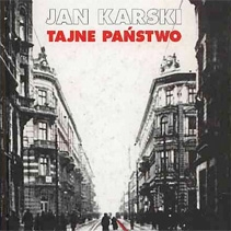 Ukaże się książka Jana Karskiego, powstanie film