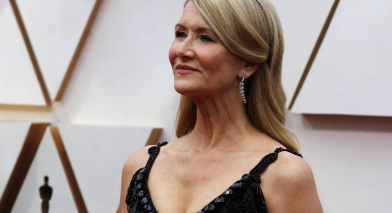 Laura Dern dołączyła do All In Challenge. Jej oferta może być hitem