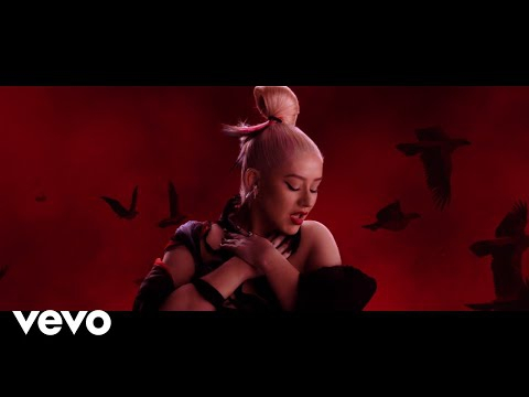 Christina Aguilera - Loyal Brave True (From "Mulan"/Official Video)