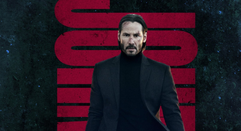„John Wick 4” na nowych materiałach. Keanu Reeves powraca jako niezniszczalny zabójca i wielbiciel psów