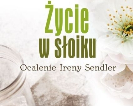 "Życie w słoiku" - książka o ocaleniu pamięci