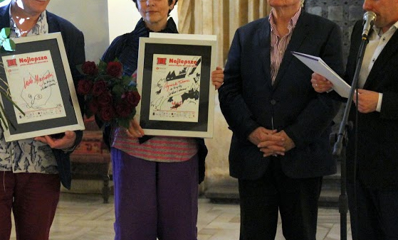 Znamy już zwycięzców plebiscytu na najlepszą polską książkę dla dzieci 2014 roku