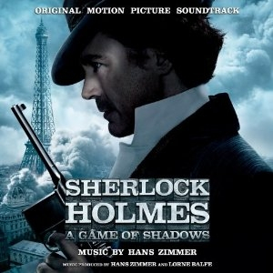 Sherlock Holmes: A Game of Shadows (Sherlock Holmes: Gra cieni) - soundtrack