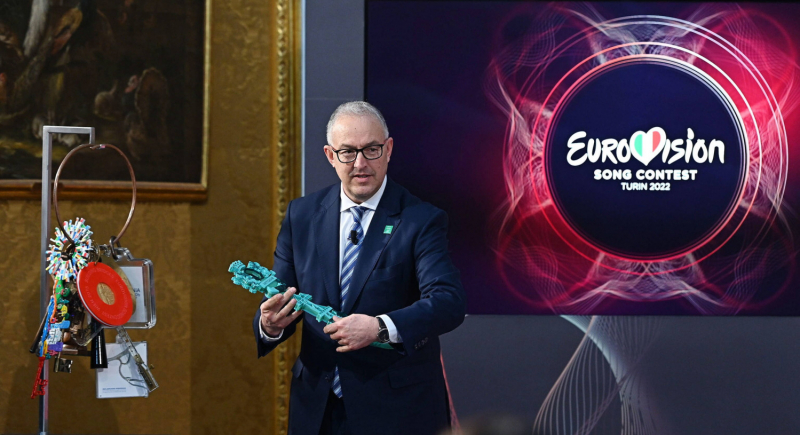 Rosja „wyrzucona” z tegorocznej Eurowizji. Decyzję podjęła Europejska Unia Nadawców
