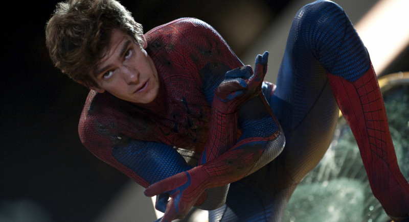 Jak "Spider-Man:Bez drogi do domu" zmienia los Spider-Mana w wersji Andrew Garfielda?