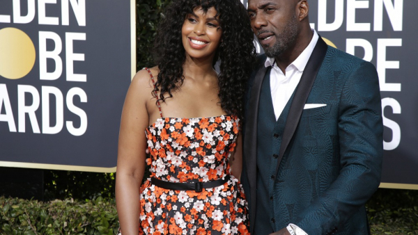 Idris Elba ze swoją trzecią żoną uruchamia podcast o... związkach