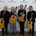 CRACOW GUITAR QUARTET z muzyką polską w Muzeum Kościuszkowskim 