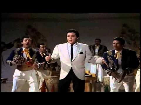 Elvis Presley - Bossa Nova Baby (Fun in Acapulco - The Movie) 