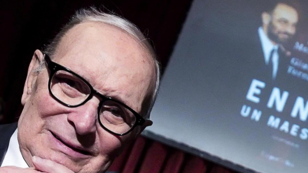 Rok 2019 - maestro Ennio Morricone