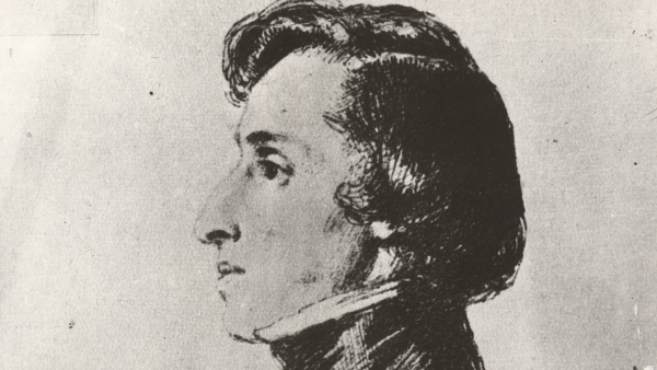 W zbiorach Muzeum Fryderyka Chopina znajduje się ponad sto listów kompozytora