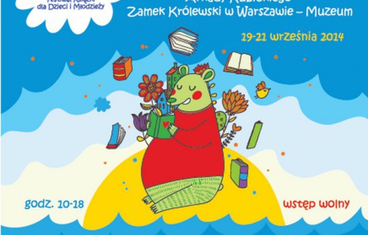Rozpoczął się festiwal książki dla dzieci "Czytajmy"