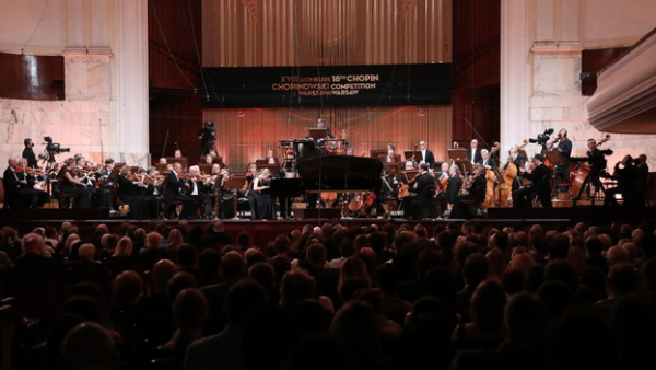 Konkurs Chopinowski: W nocy poznamy laureatów