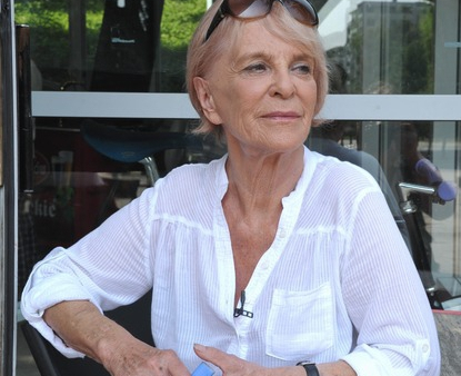 Zmarła reżyserka filmowa Barbara Sass