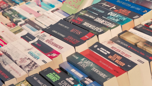 Wiosenne przebudzenie w Mieście Literatury UNESCO!