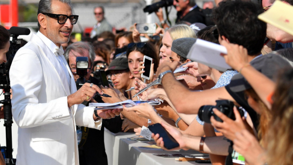 Jeff Goldblum 24 marca wyda trzeci minialbum jazzowy