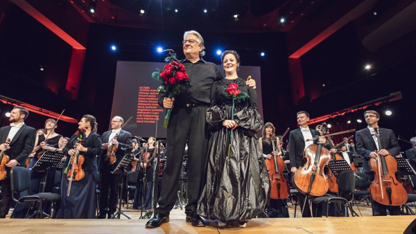 Światowa premiera koncertowej wersji Draculi otworzyła 12. FMF!